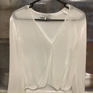 Wayf Blouse